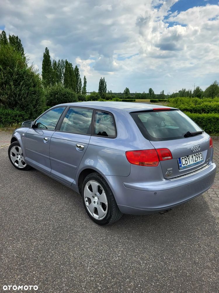 Audi A3 Sportback 2.0 TDI Ambiente S tronic - 6