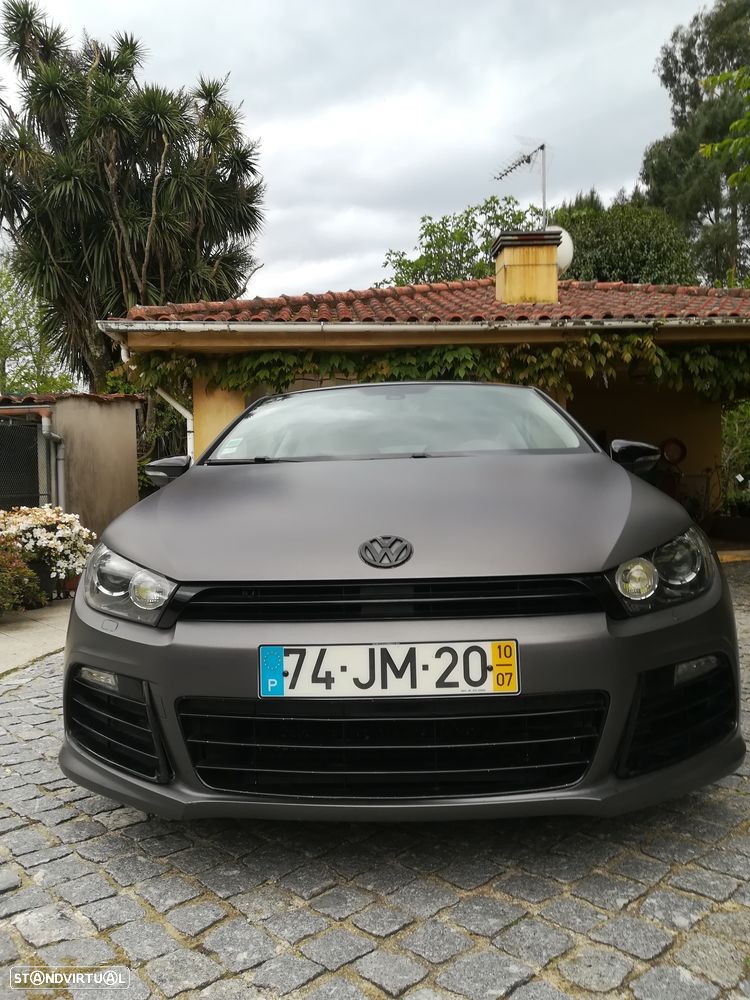 VW Scirocco 1.4 TSI Sport - 2