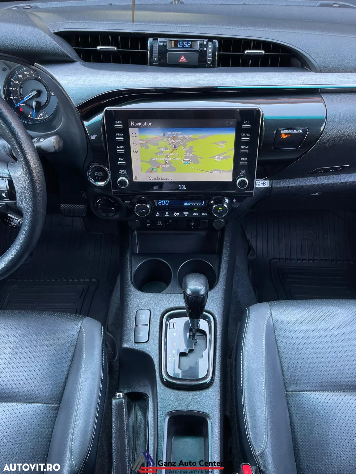 Toyota Hilux 2.8D 204CP 4x4 Double Cab AT Invincible - 11