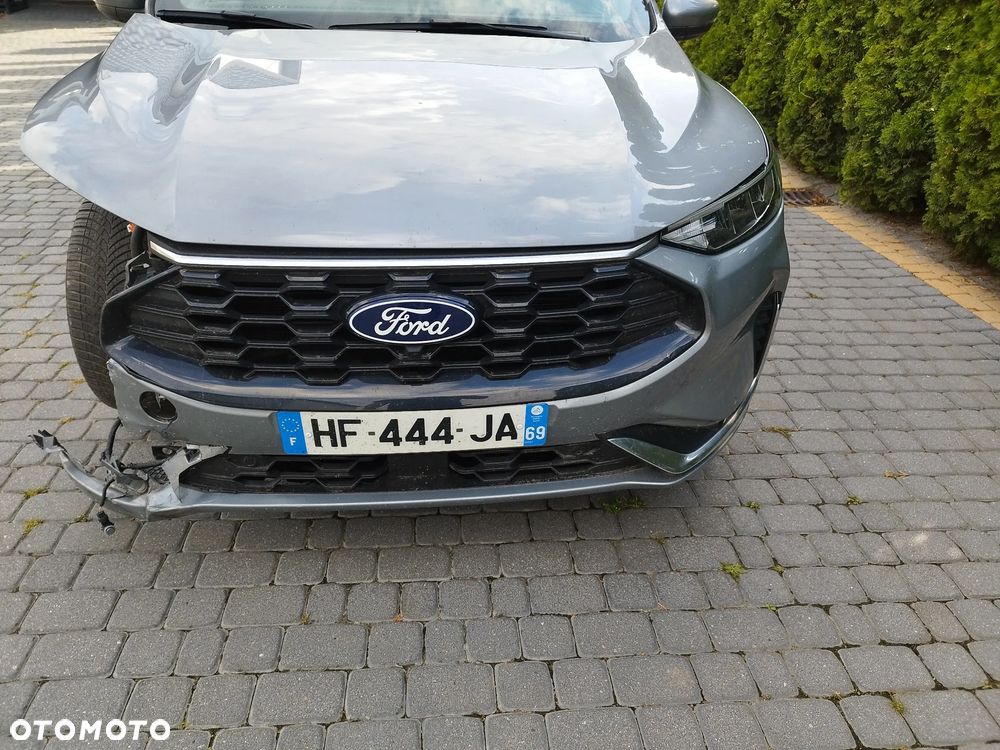 Ford Kuga 2.5 Duratec FHEV ST-LINE X - 24