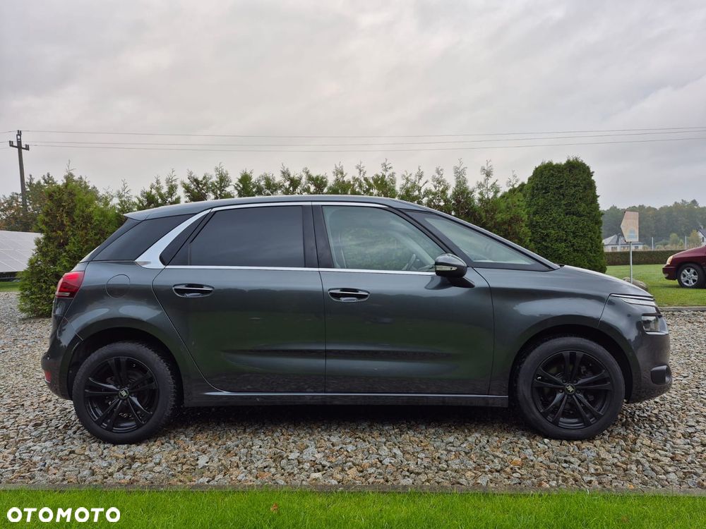 Citroën C4 Picasso 1.6 e-HDi Exclusive - 4