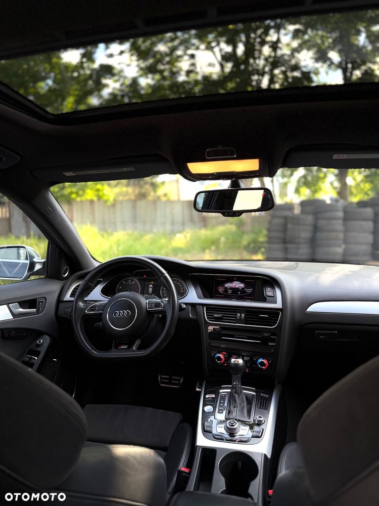 Audi S4 Limousine - 23