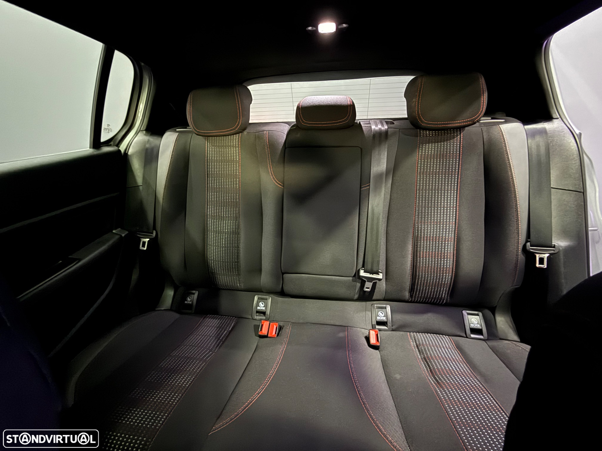 Peugeot 308 1.2 PureTech GT Line - 20