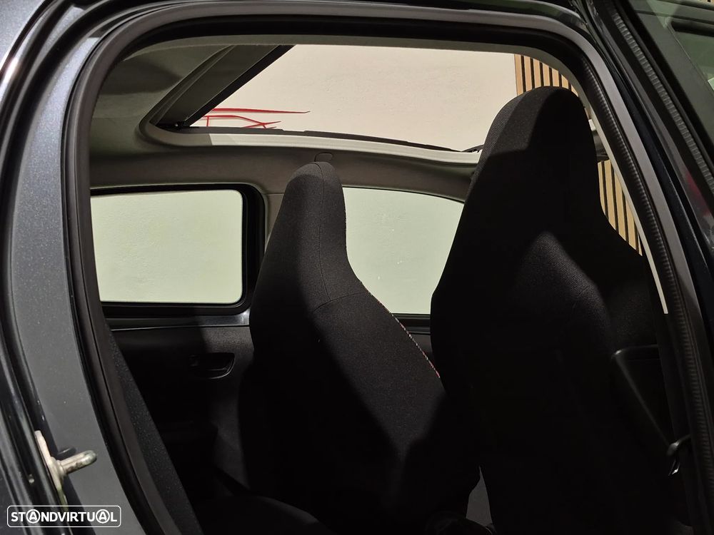 Citroën C1 VTi ETG Feel - 16