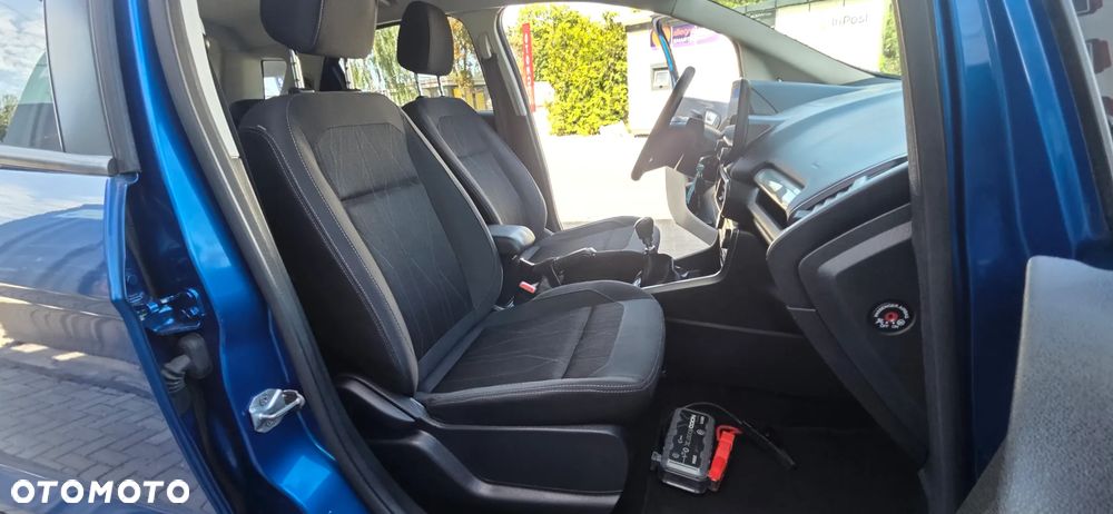 Ford EcoSport 1.0 EcoBoost TITANIUM - 32