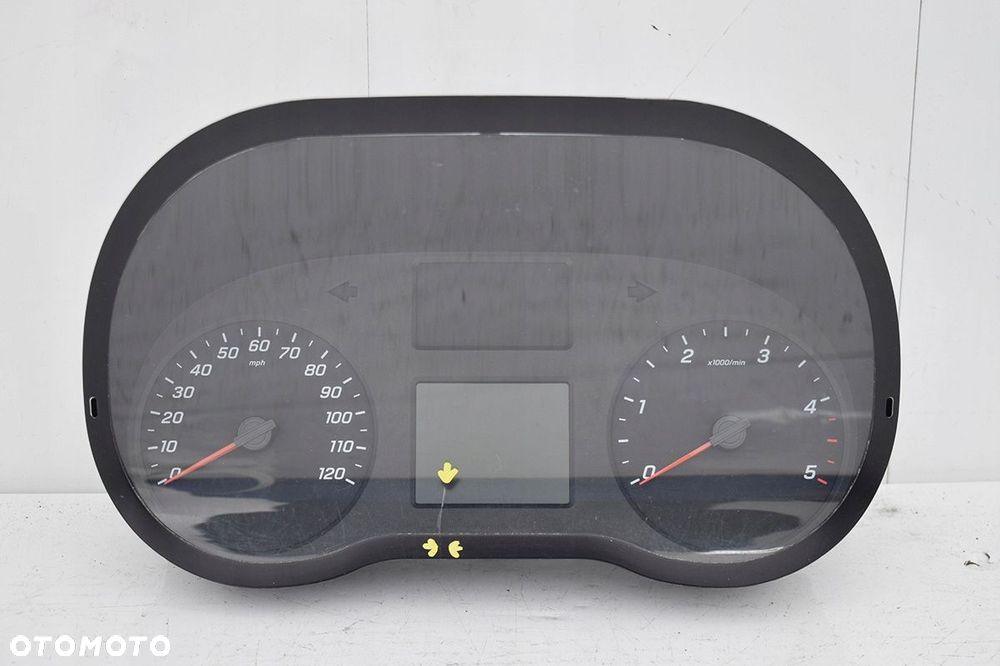 licznik mercedes sprinter w907 a9079009803 - 3