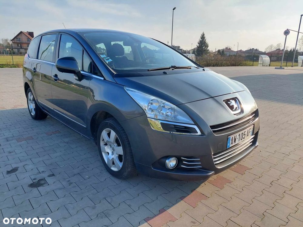 Peugeot 5008 2.0 HDi Business Line 7os - 6