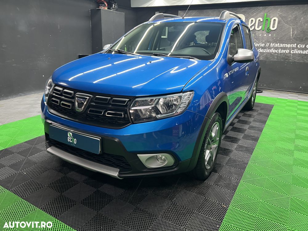Dacia Sandero Stepway 1.5 Blue dCi - 1