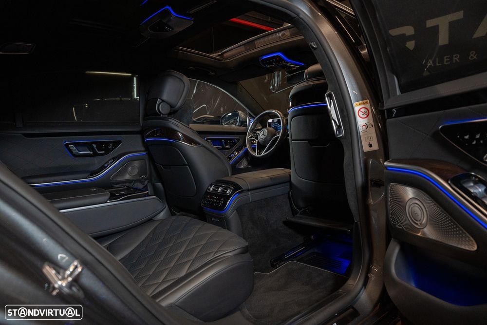 Mercedes-Benz S 580 e Longo - 37