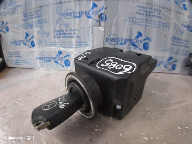 Modulo 2035450608 MERCEDES W203 2001 C270 CDI 170CV 4P AZUL ESCURO Módulo Ignição C/CHAVE - 1