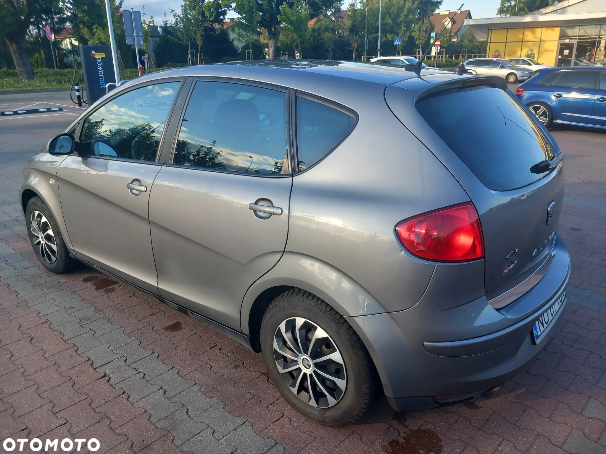 Seat Altea 1.9 TDI DPF Style - 4
