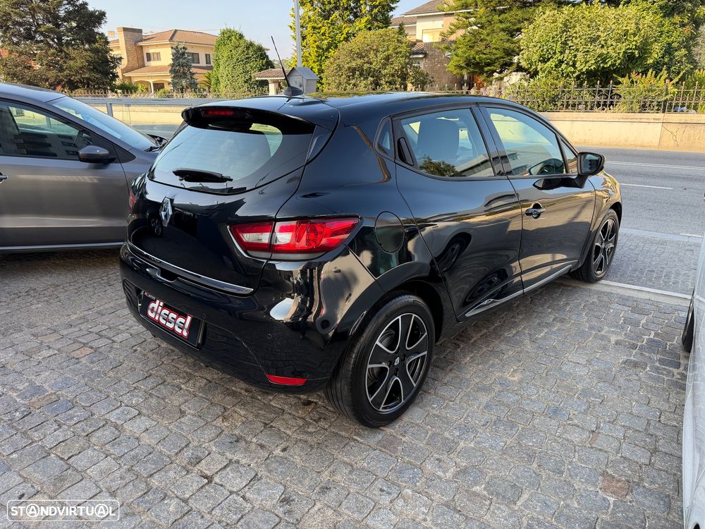 Renault Clio 1.5 dCi Limited - 11