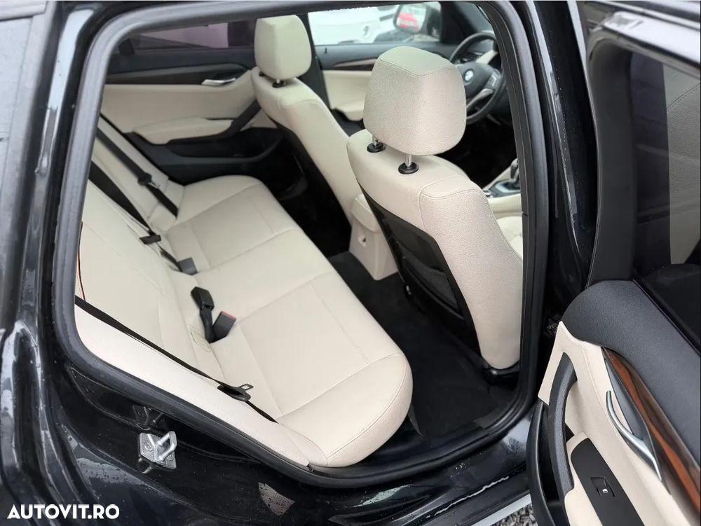 BMW X1 xDrive20d Aut. Sport Line - 13