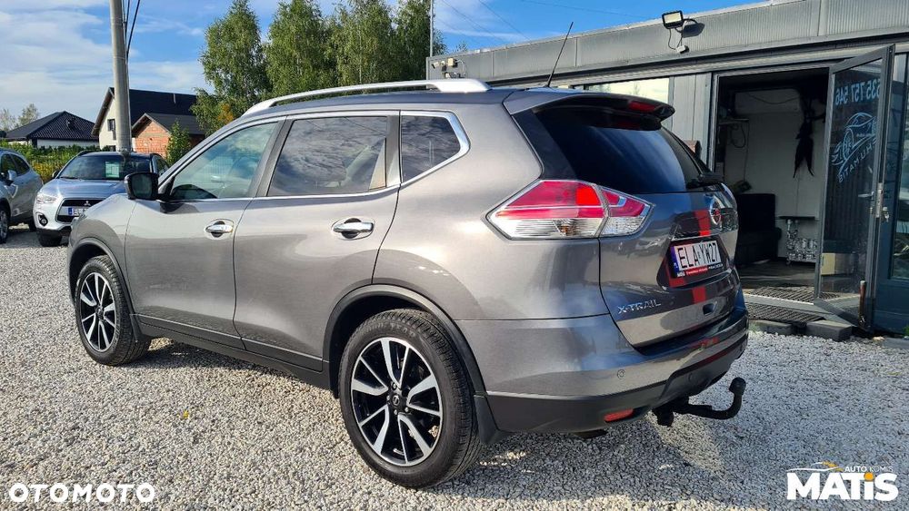 Nissan X-Trail - 40