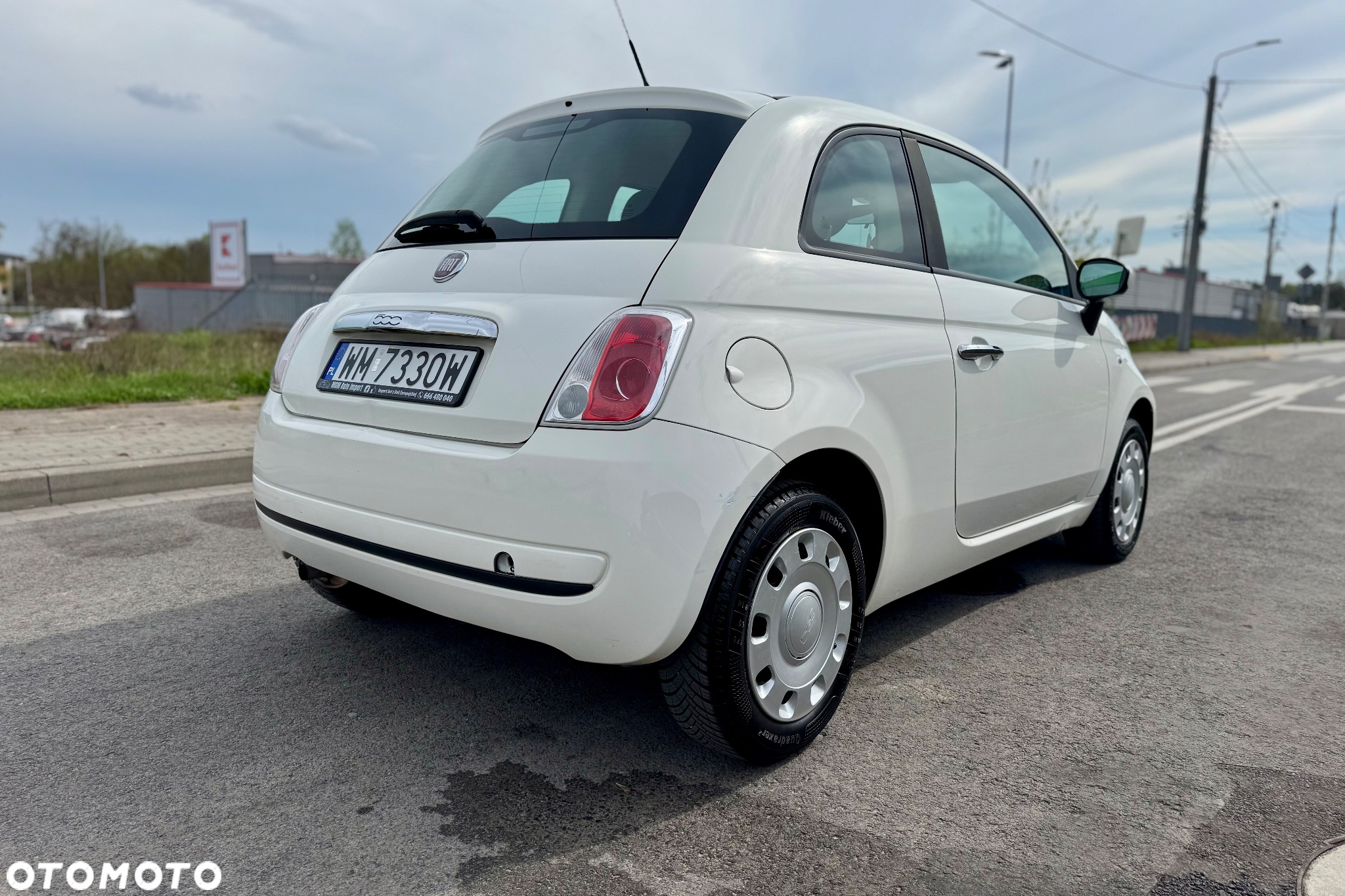 Fiat 500 - 3