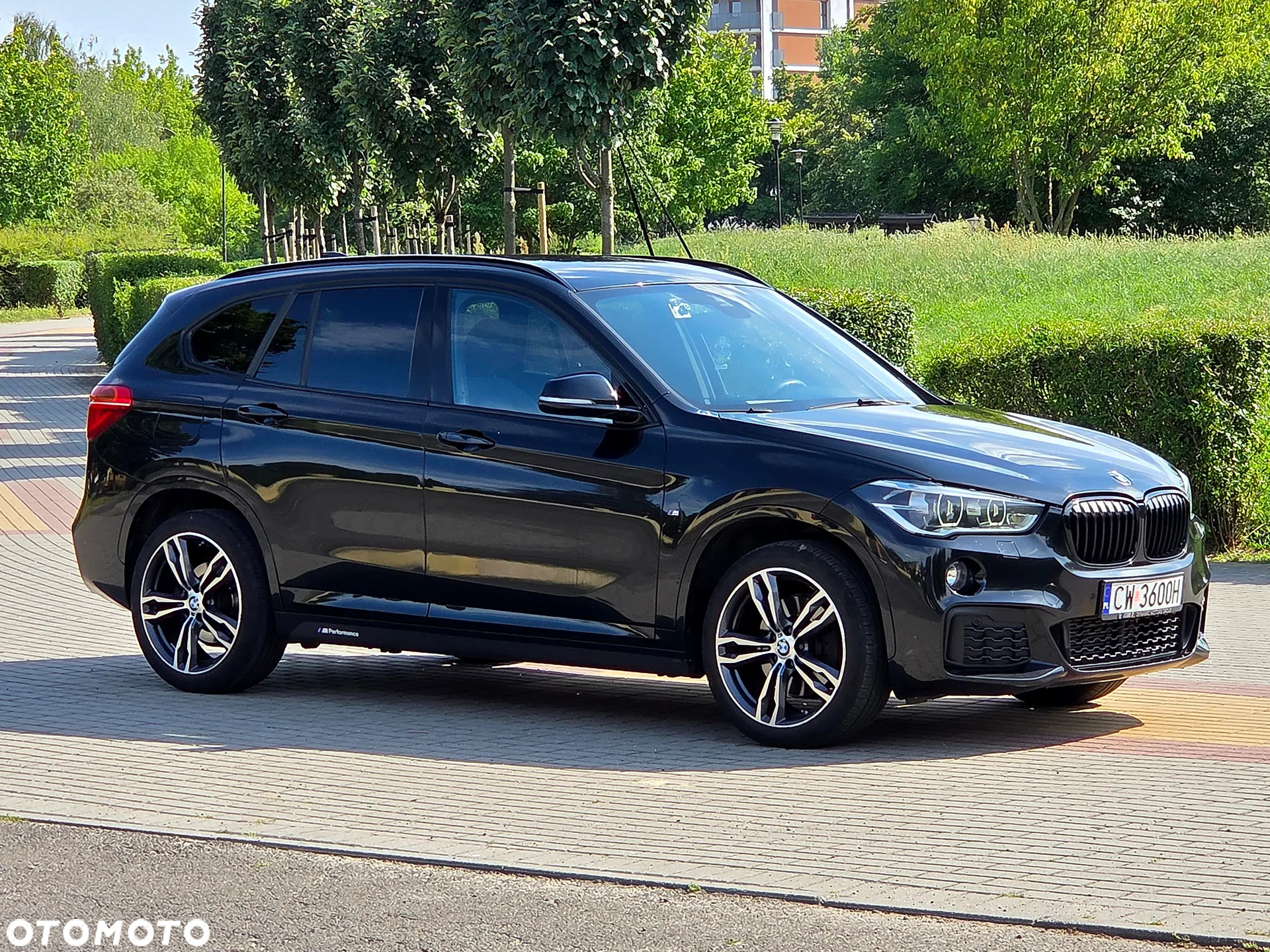 BMW X1 xDrive25i GPF M Sport sport - 11