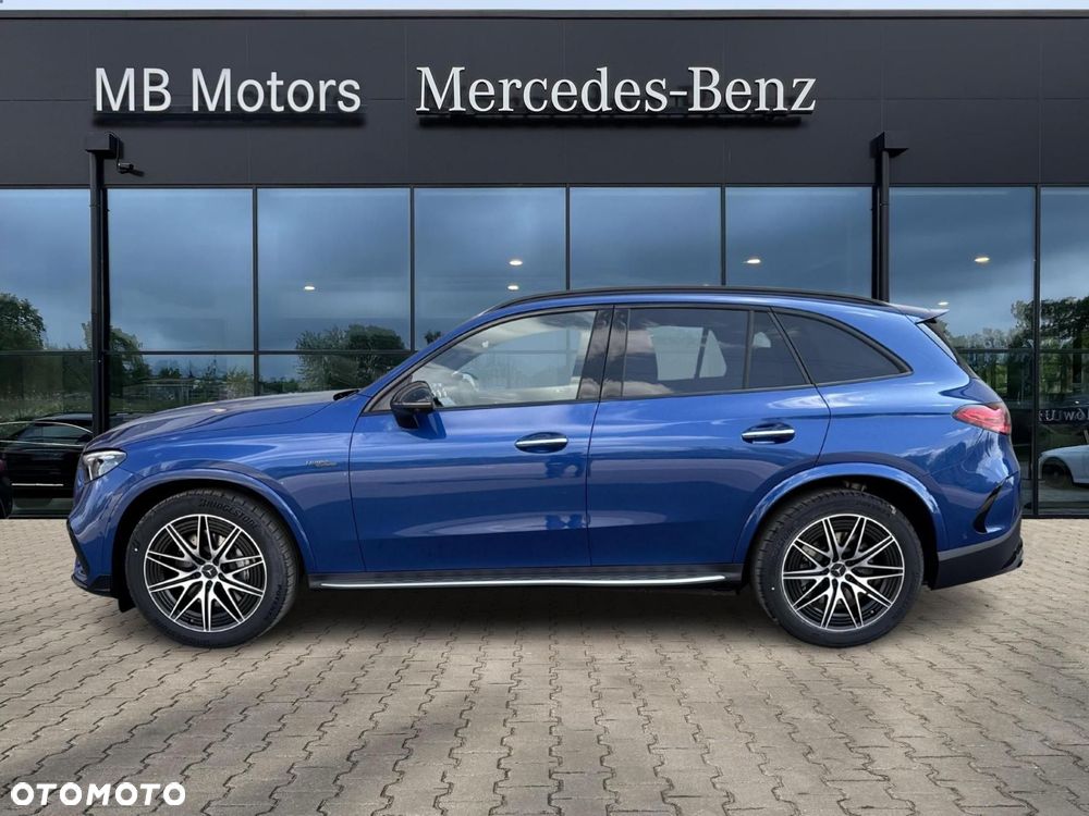 Mercedes-Benz GLC - 4