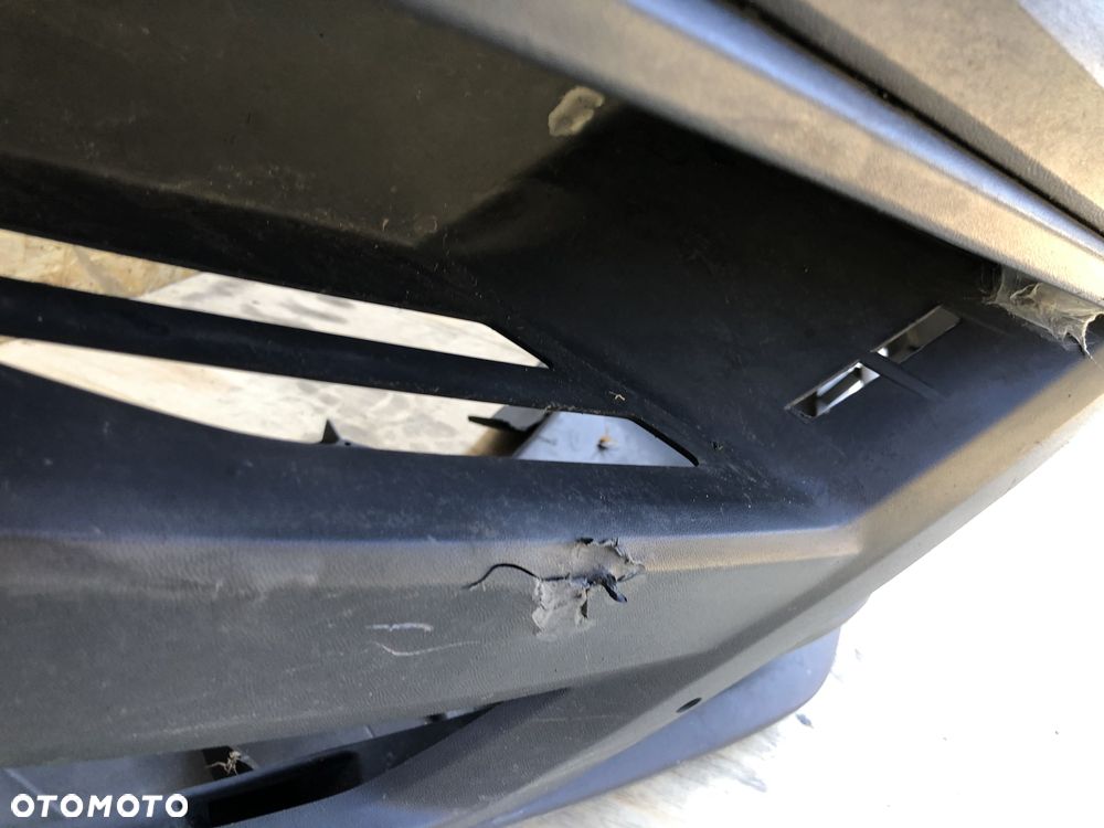 B163. Zderzak Przedni Przód Volkswagen Cratfer II 700807221 (od 2016R) - 6