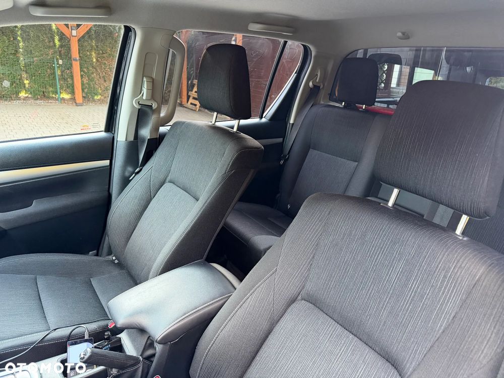 Toyota Hilux 2.8 D-4D Double Cab SR5 4x4 - 11