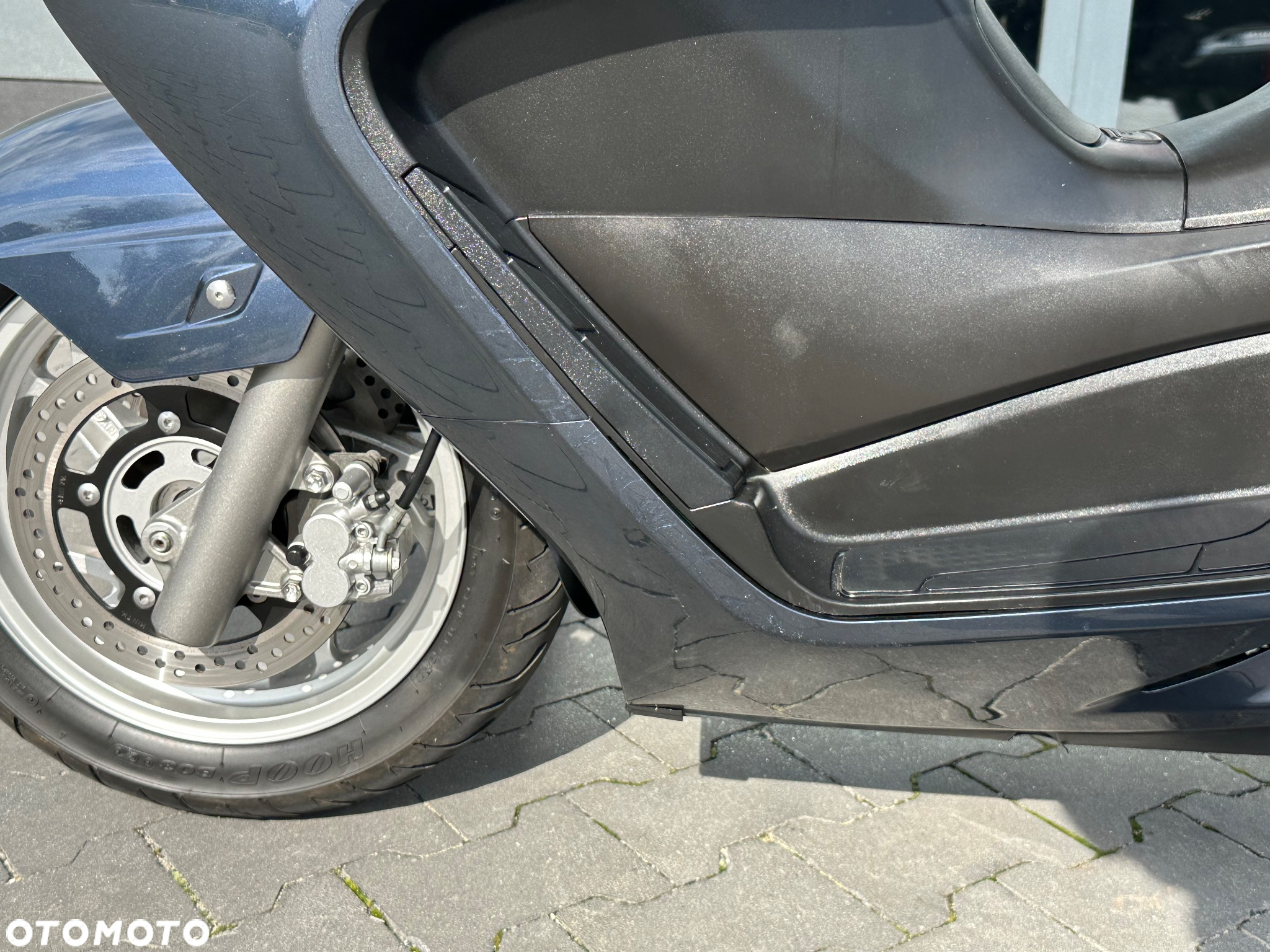 Suzuki Burgman - 35