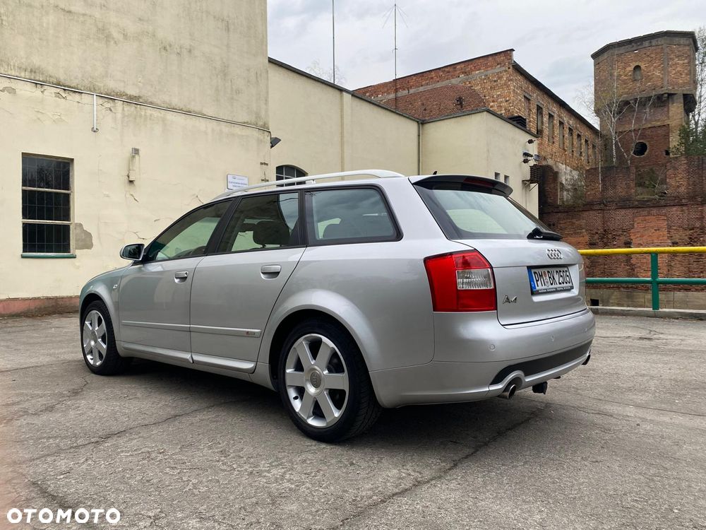 Audi A4 Avant 1.8 T multitronic - 3