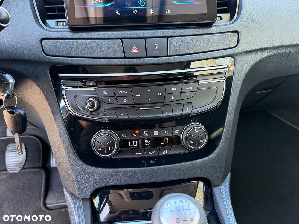 Peugeot 508 HDi FAP 160 Business-Line - 23