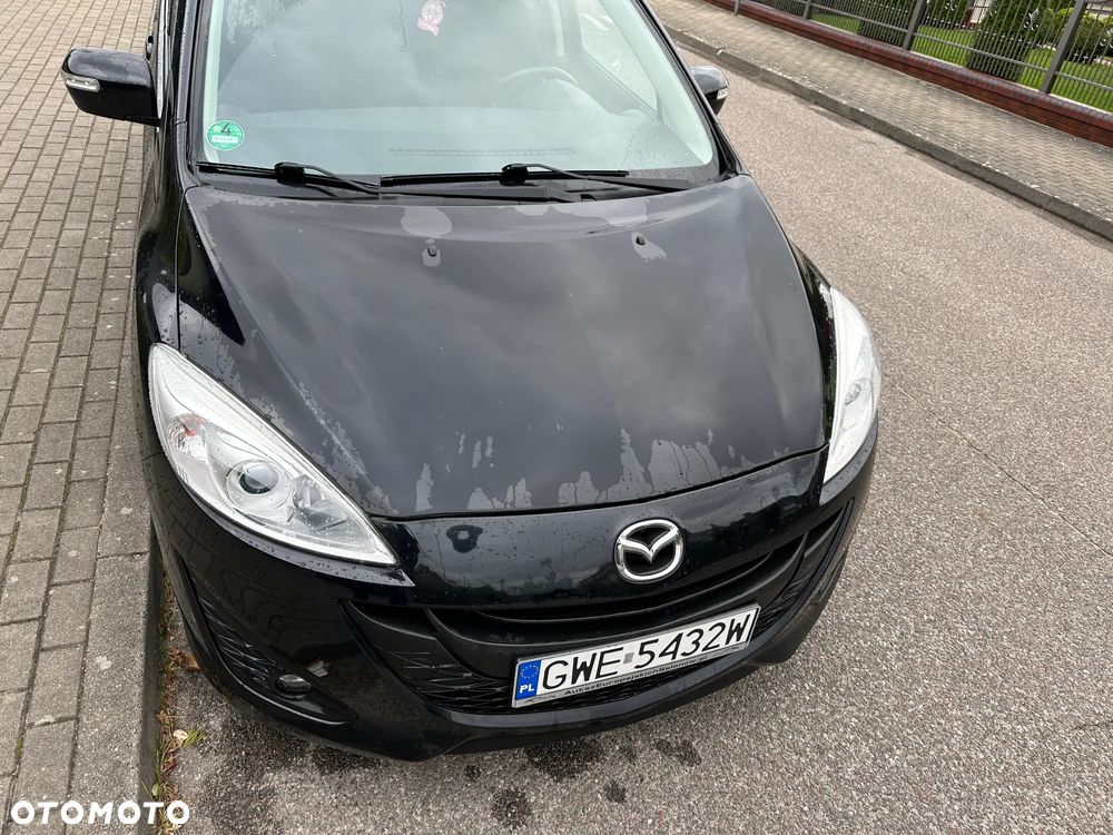 Mazda 5 1.6 CD Exclusive - 10