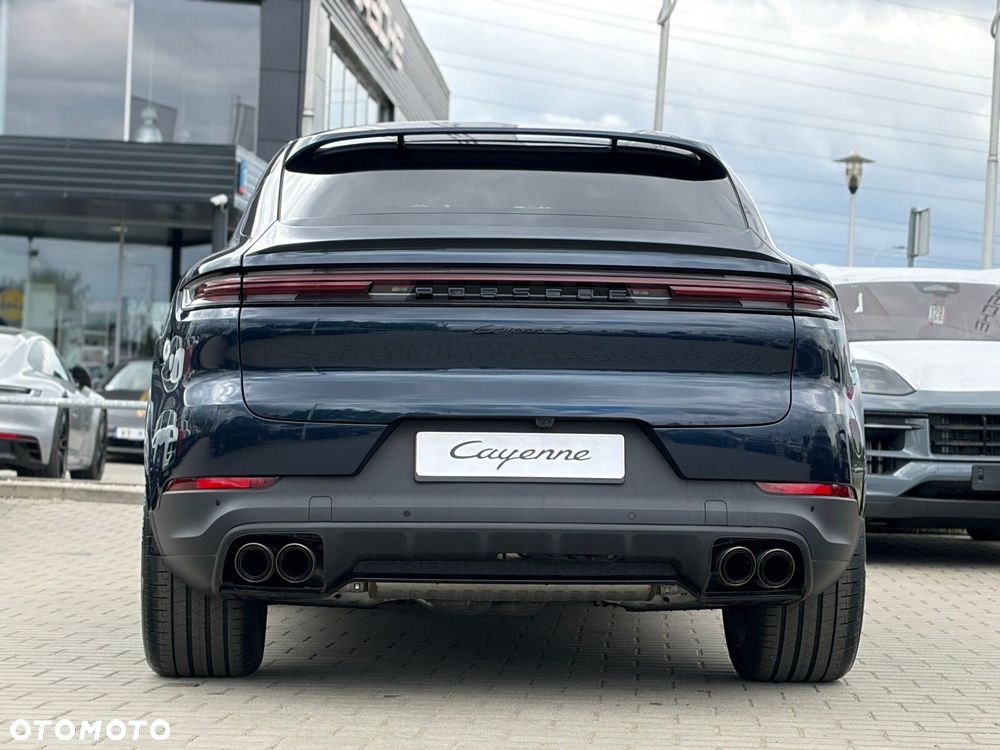 Porsche Cayenne - 7