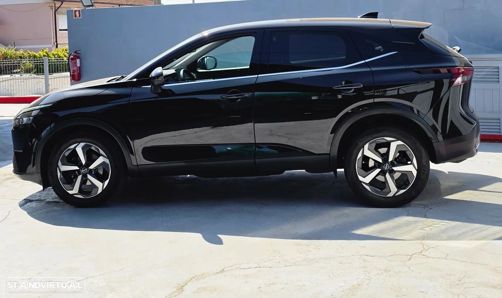 Nissan Qashqai - 4
