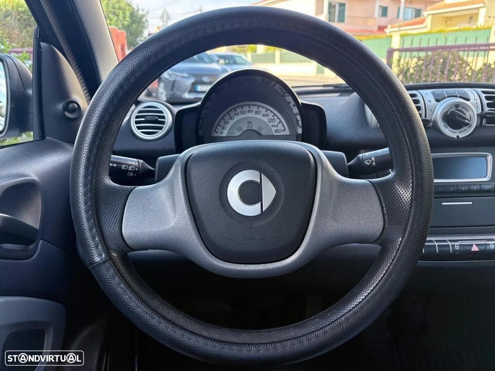 Smart ForTwo Coupé 1.0 Pure 61 - 35
