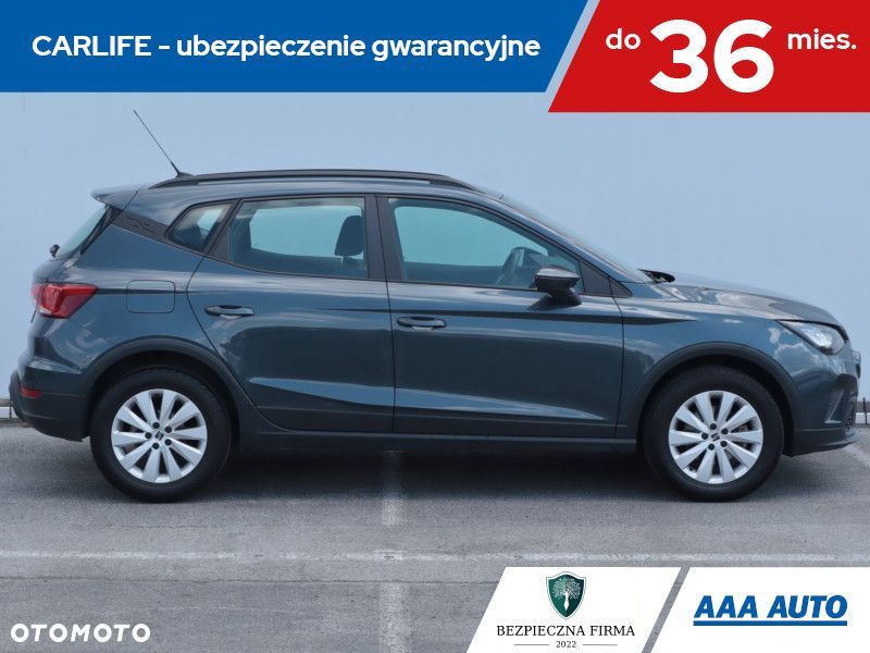Seat Arona - 8