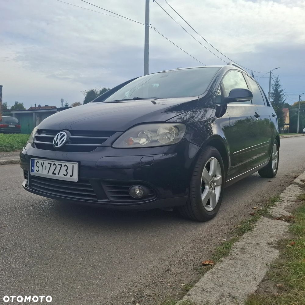 Volkswagen Golf Plus 2007 photo 2
