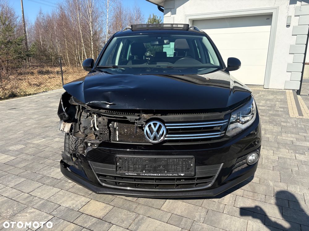 Volkswagen Tiguan 2.0 TDI SCR BlueMotion Technology Sport & Style - 2