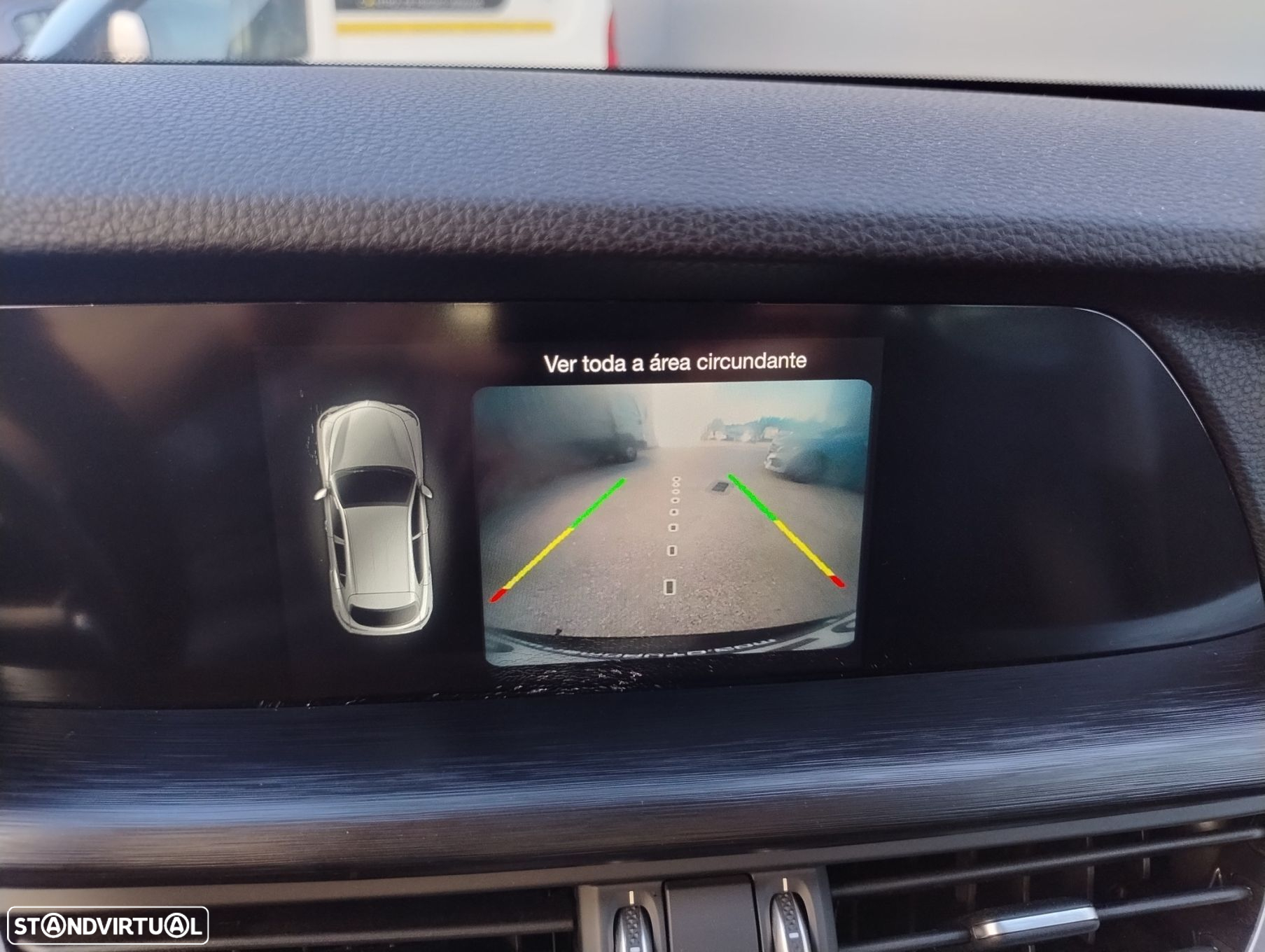 Alfa Romeo Stelvio 2.2 D Super AT8 Q4 - 37