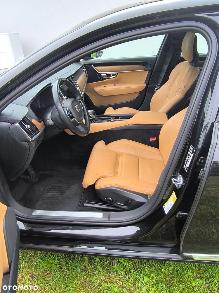 Volvo S90 T6 AWD Geartronic Inscription - 34
