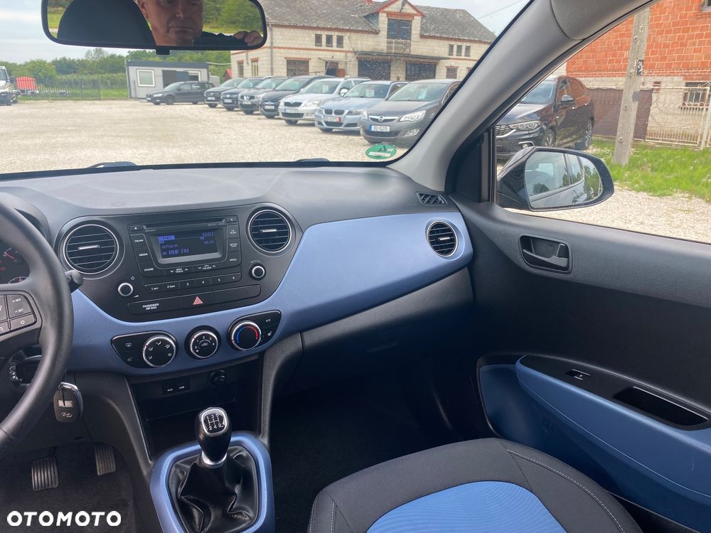 Hyundai i10 1.0 BlueDrive Premium - 28