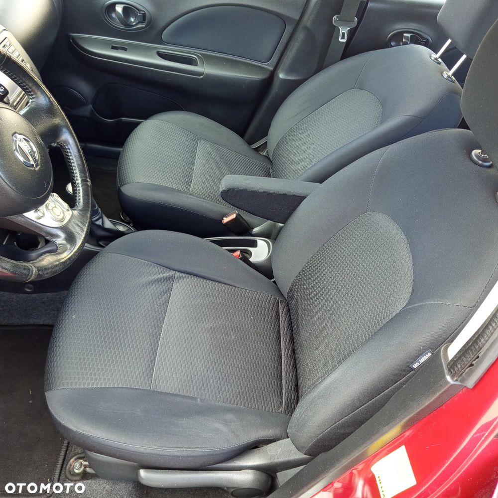 Nissan Micra 1.2 Tekna - 11