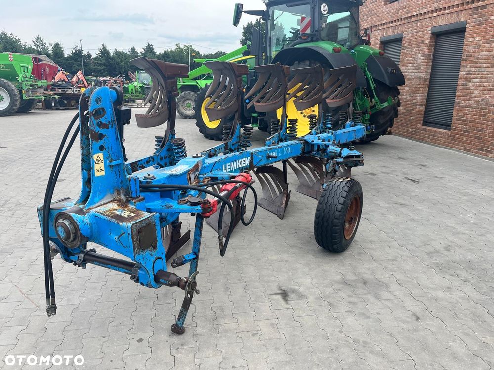 Lemken Opal 160 - 6