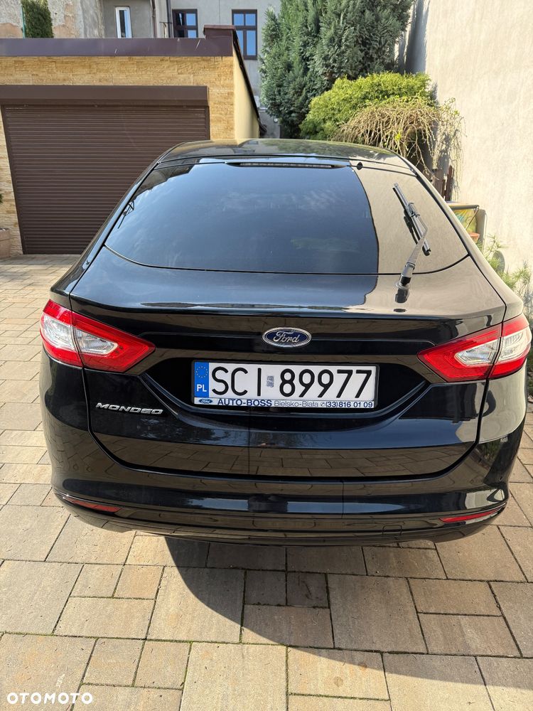 Ford Mondeo 2.0 TDCi Titanium - 2