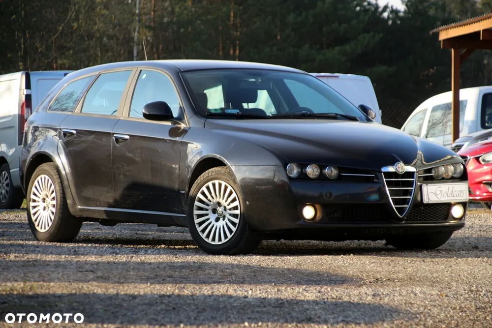 Alfa Romeo 159 1.9JTDM Progression - 3