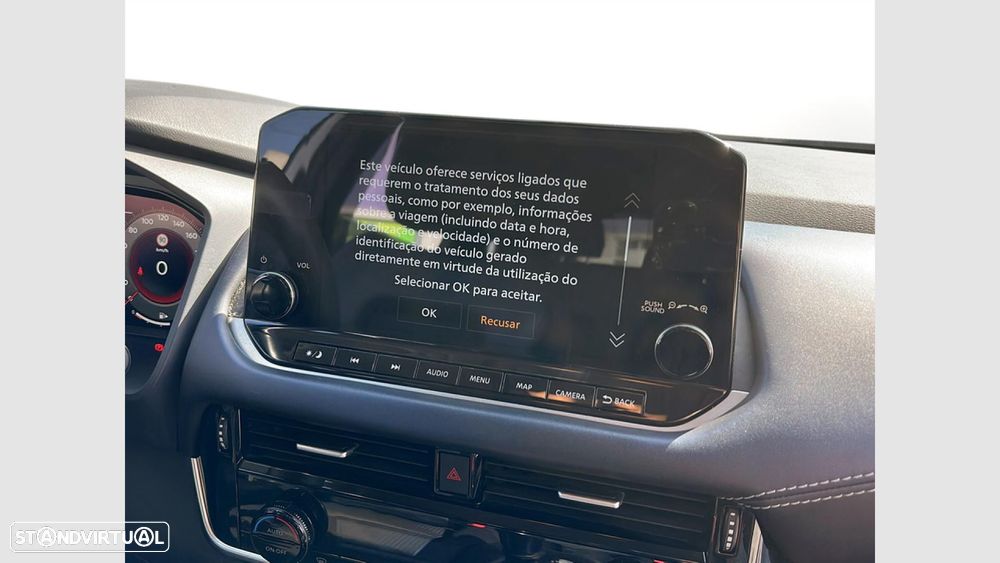 Nissan Qashqai 1.3 DIG-T N-Connecta - 22