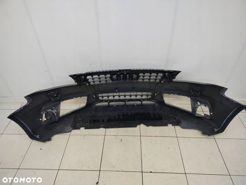 AUDI A4 B8 07R- ZDERZAK PRZÓD PRZEDNI S-LINE XENON LY7G - 9