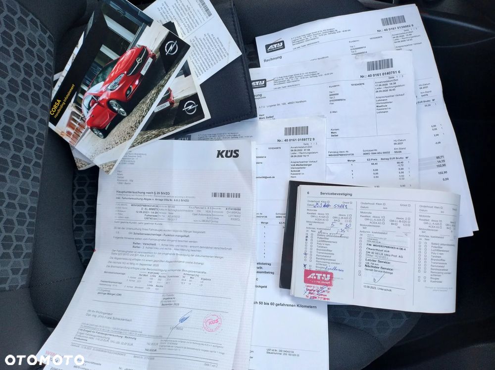 Opel Corsa 1.4 Innovation - 14