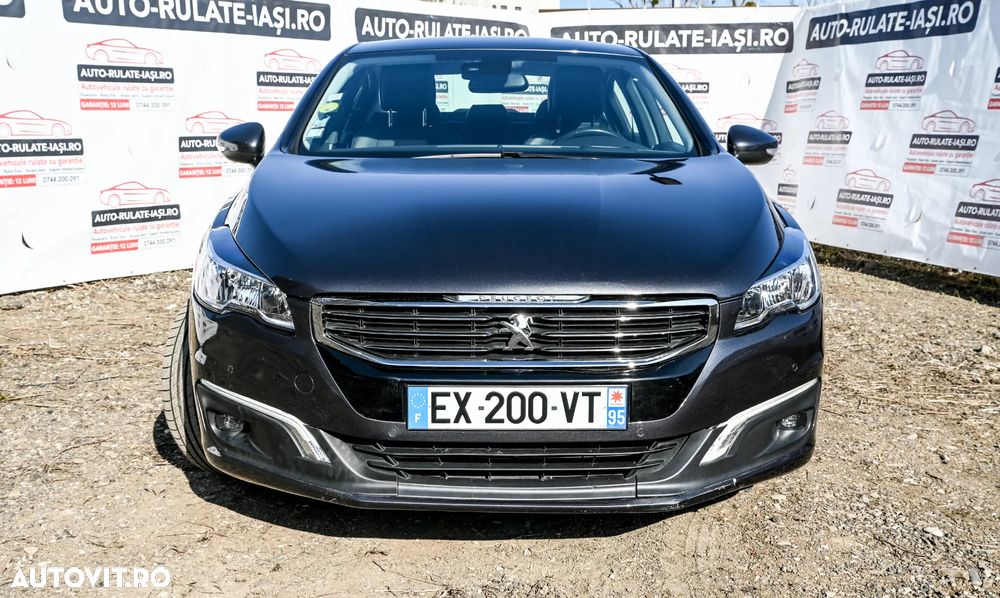 Peugeot 508 BlueHDi 120 EAT6 Stop&Start Allure - 3