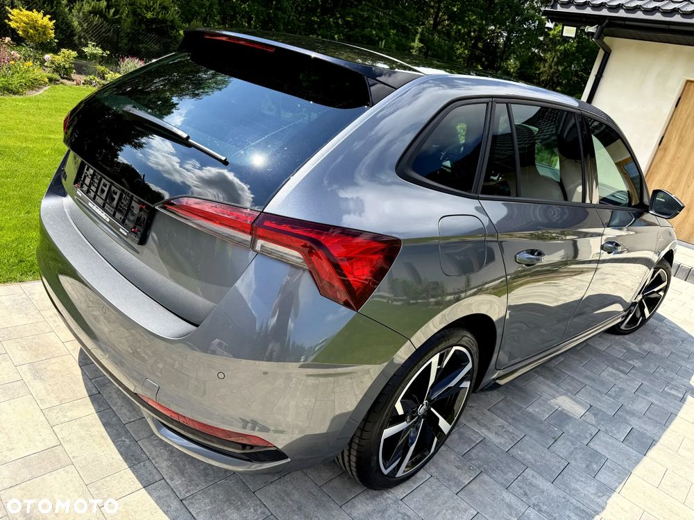 Skoda Scala 1.0 TSI Monte Carlo DSG - 18