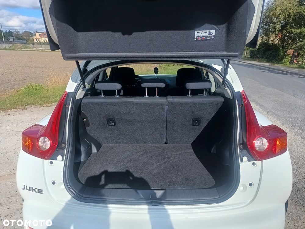 Nissan Juke - 14