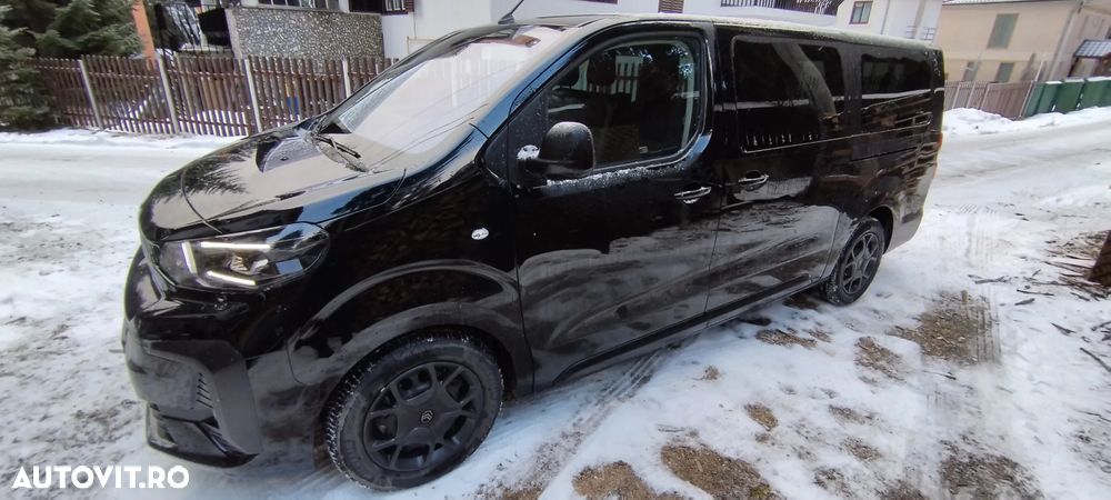 Citroën SpaceTourer Space Tourer 2.0 BlueHDi 180 S&S EAT8 XL (L3) Max - 1