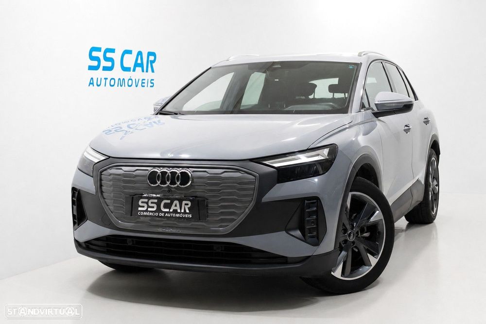 Audi Q4 e-tron 35 55 kWh - 2