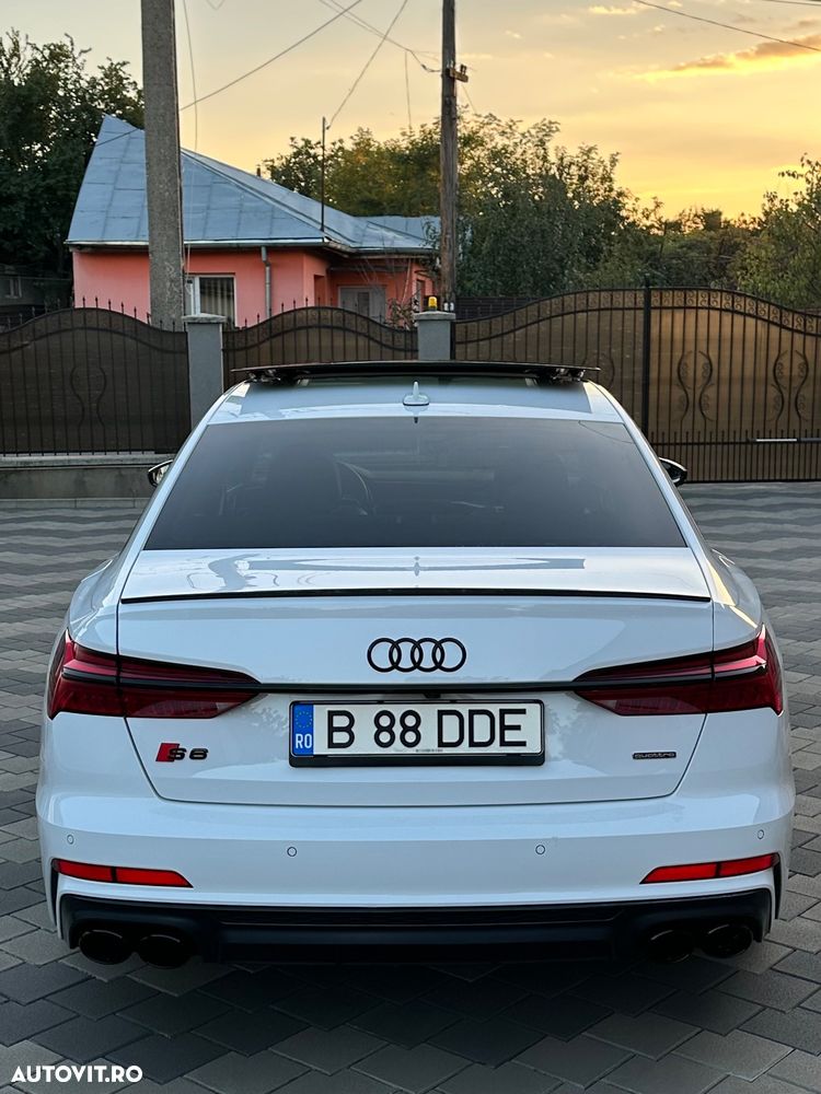 Audi A6 Limuzina - 21