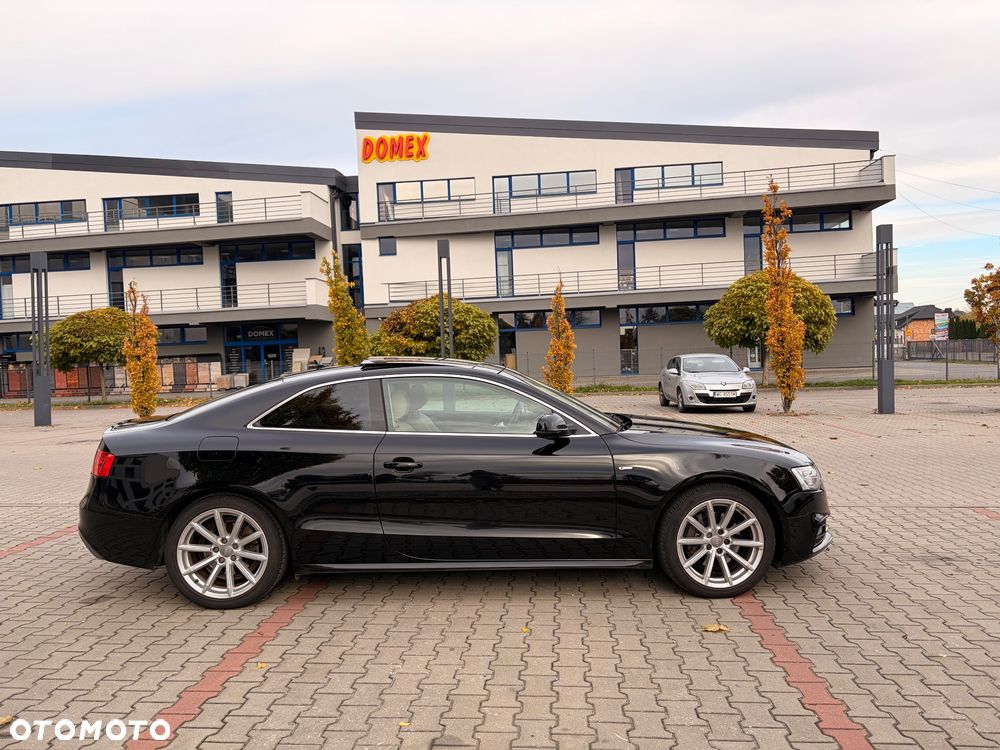 Audi A5 Coupé - 4